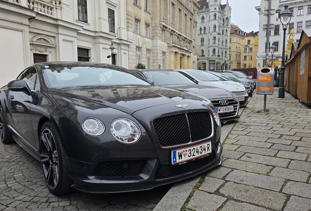 Bentley Continental GT V8 S