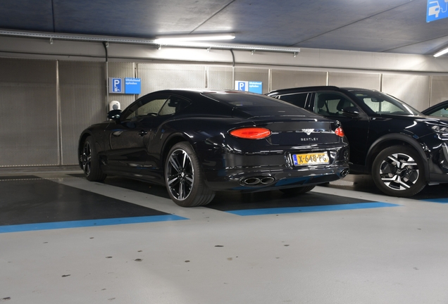Bentley Continental GT V8 S 2023
