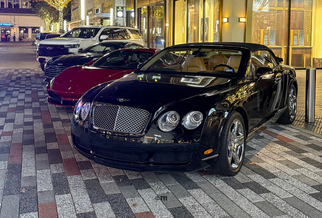 Bentley Continental GTC