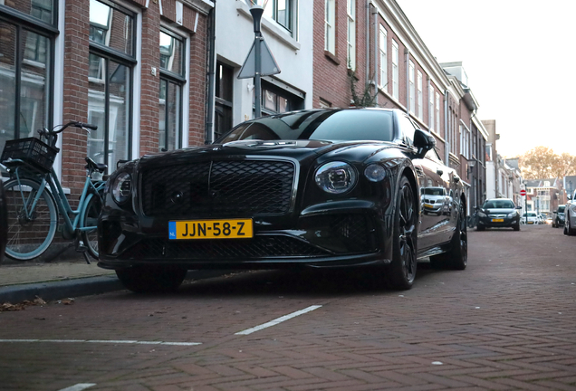 Bentley Flying Spur Speed 2025