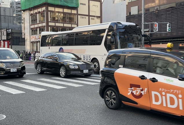 Bentley Flying Spur W12