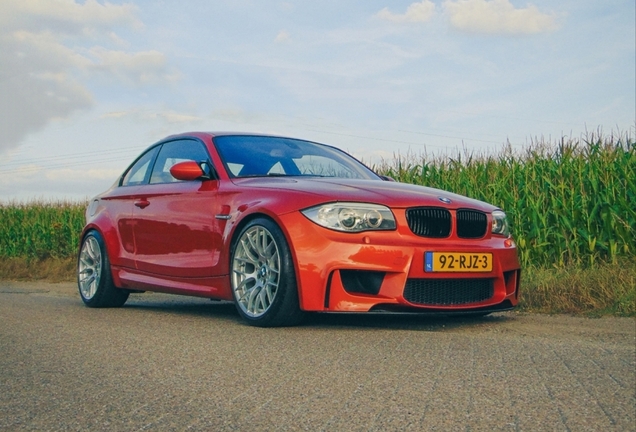 BMW 1 Series M Coupé