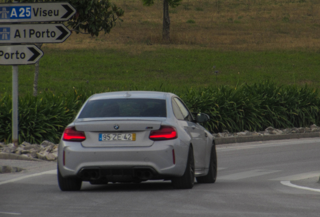 BMW M2 Coupé Competition F87