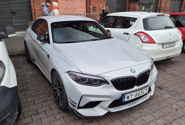 BMW M2 Coupé Competition F87