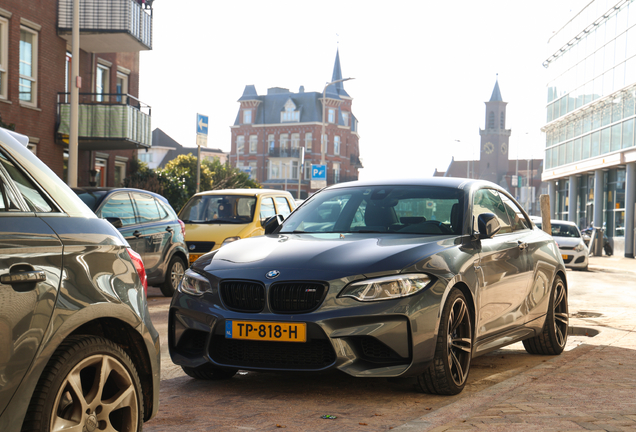 BMW M2 Coupé F87