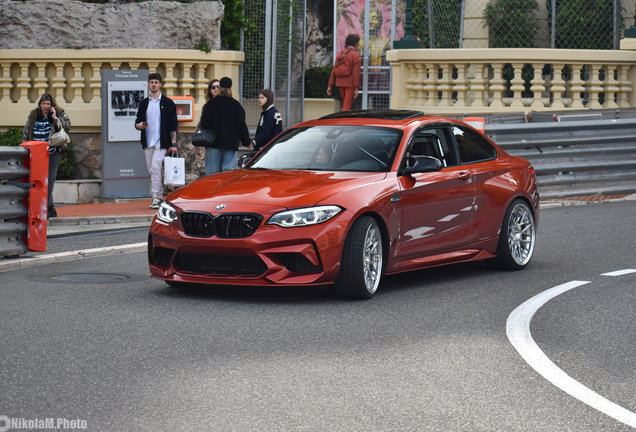 BMW M2 Coupé F87