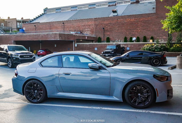 BMW M2 Coupé G87