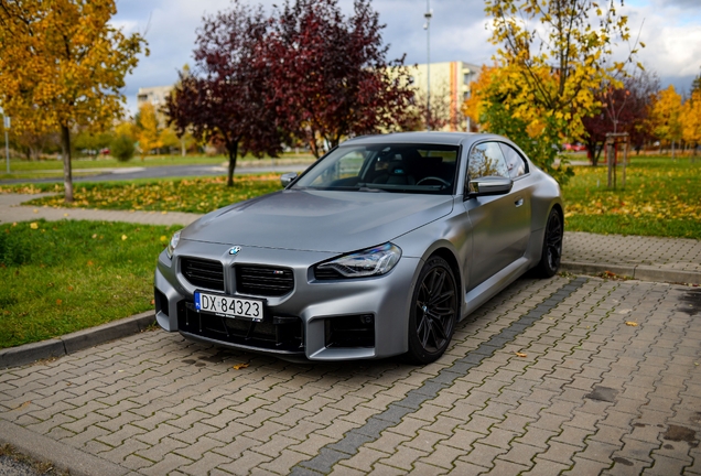 BMW M2 Coupé G87