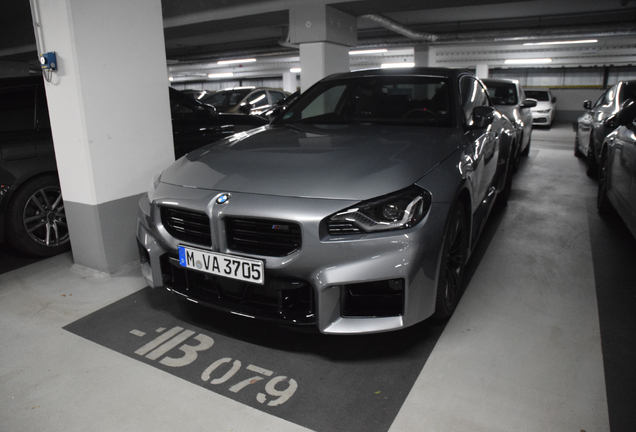 BMW M2 Coupé G87