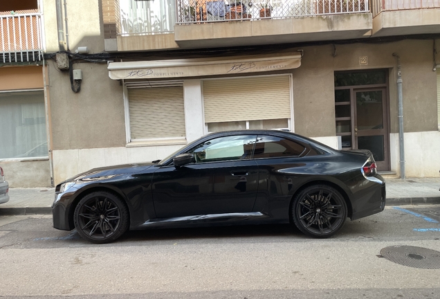 BMW M2 Coupé G87