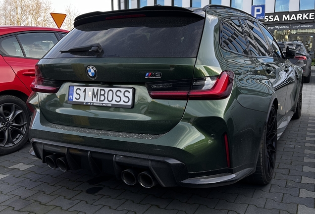 BMW M3 G81 Touring Competition