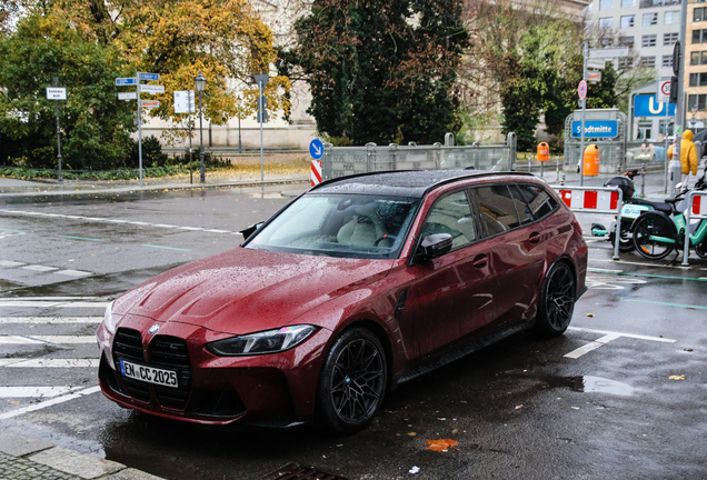 BMW M3 G81 Touring Competition