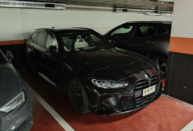 BMW M3 G81 Touring Competition