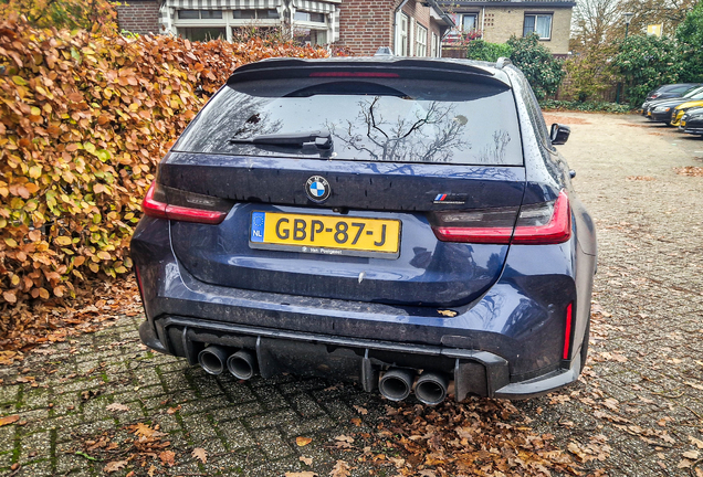 BMW M3 G81 Touring Competition