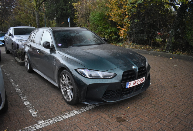 BMW M3 G81 Touring Competition