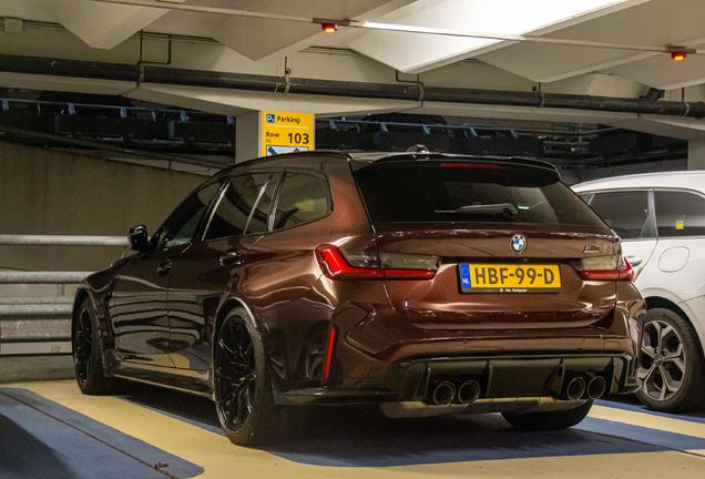 BMW M3 G81 Touring Competition