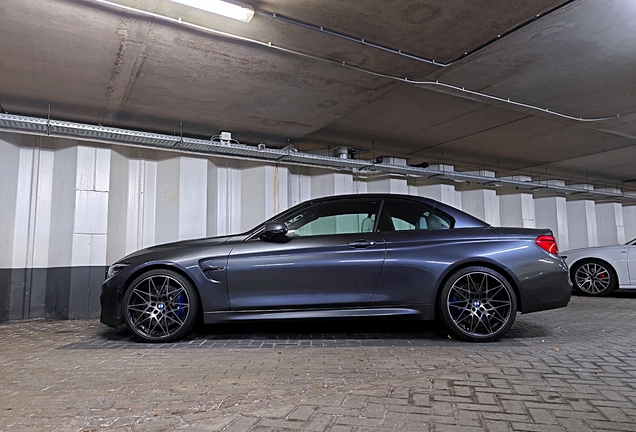 BMW M4 F83 Convertible