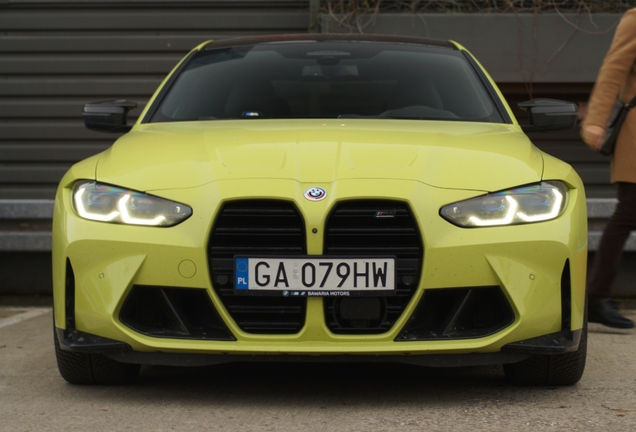 BMW M4 G82 Coupé Competition