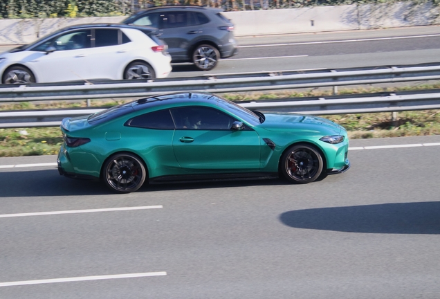 BMW M4 G82 Coupé Competition