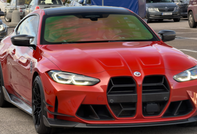BMW M4 G82 Coupé Competition