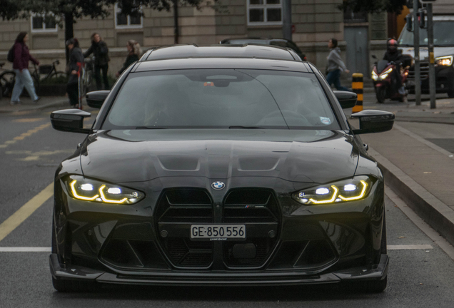 BMW M4 G82 Coupé Competition