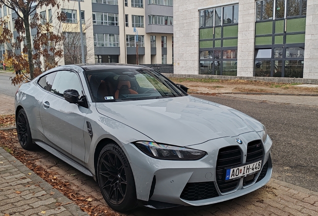 BMW M4 G82 Coupé Competition