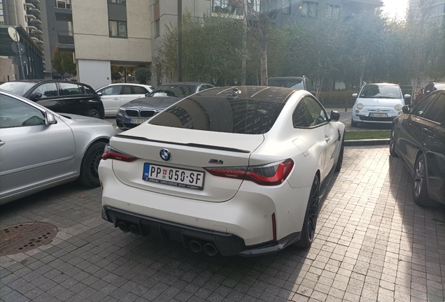 BMW M4 G82 Coupé Competition