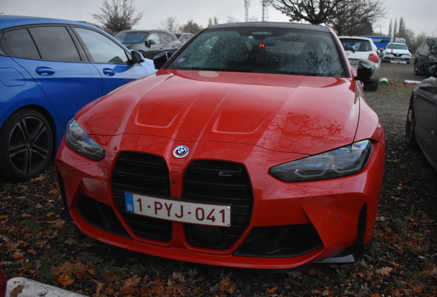 BMW M4 G82 Coupé Competition