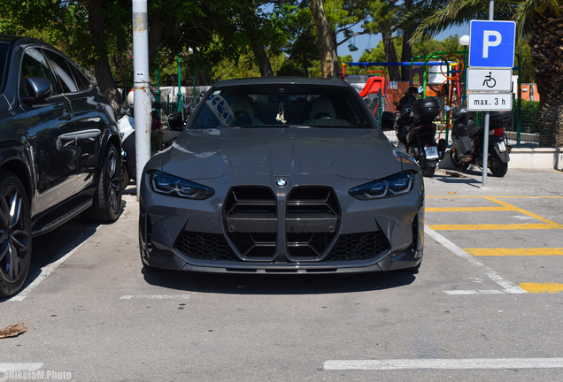 BMW M4 G82 Coupé Competition