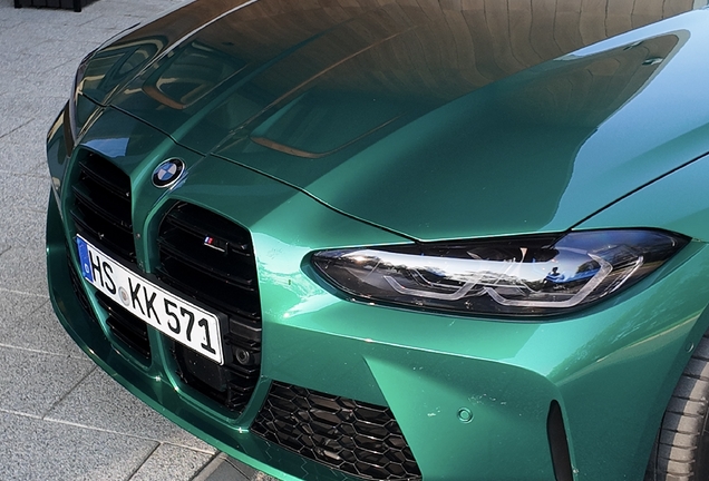 BMW M4 G82 Coupé Competition