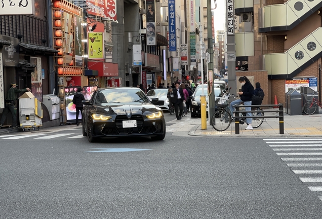 BMW M4 G82 Coupé Competition