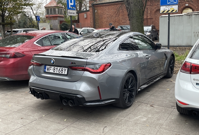 BMW M4 G82 Coupé Competition