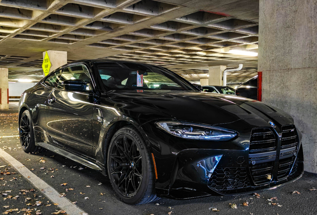 BMW M4 G82 Coupé