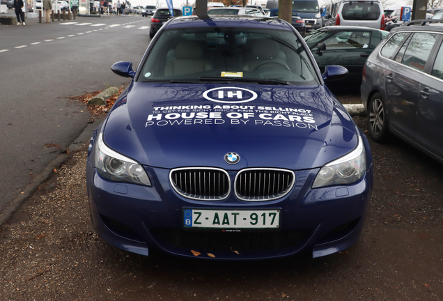 BMW M5 E60 2007