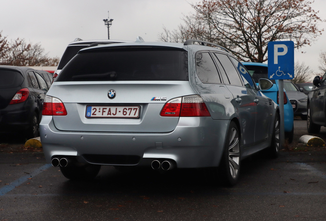 BMW M5 E61 Touring
