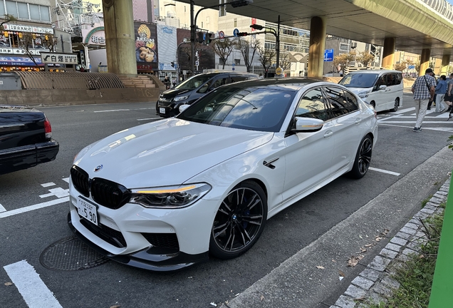BMW M5 F90