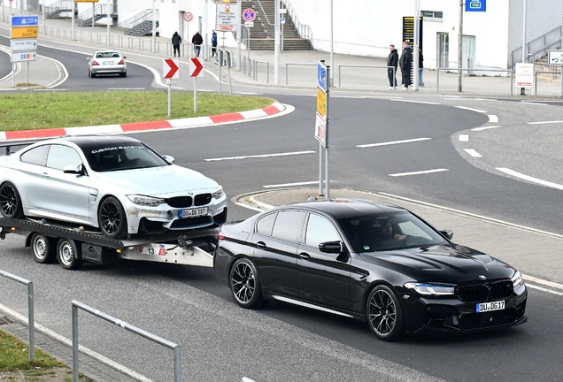 BMW M5 F90 Competition 2021
