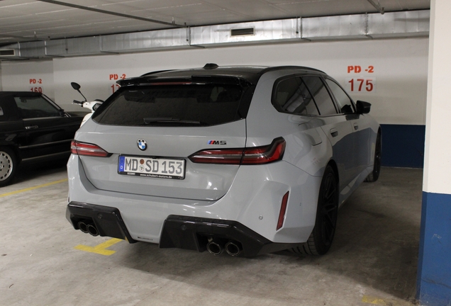 BMW M5 G99 Touring