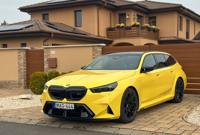 BMW M5 G99 Touring