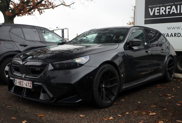 BMW M5 G99 Touring