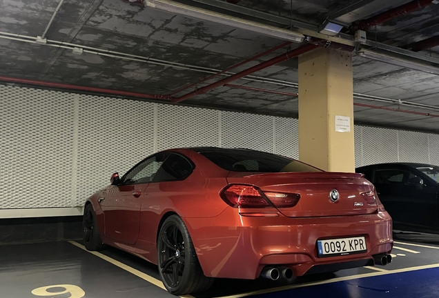 BMW M6 F13 Coupé