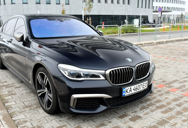 BMW M760Li xDrive