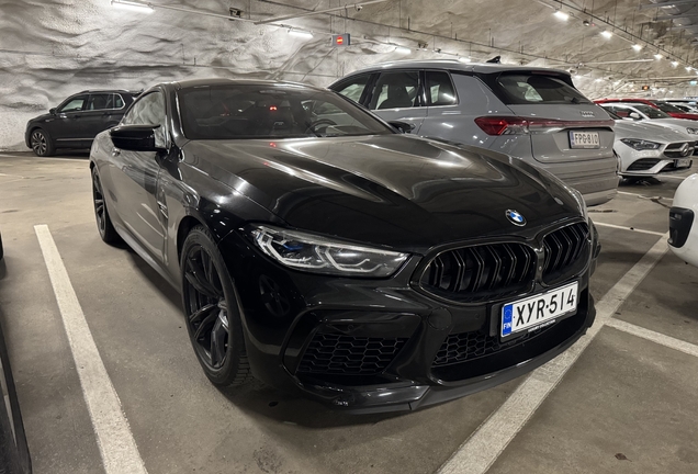 BMW M8 F92 Coupé Competition