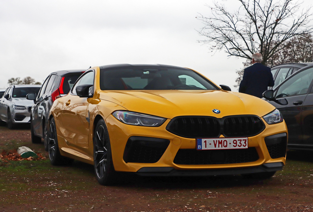 BMW M8 F92 Coupé Competition