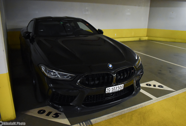 BMW M8 F92 Coupé Competition