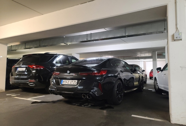 BMW M8 F93 Gran Coupé Competition