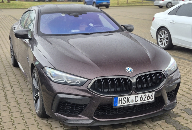 BMW M8 F93 Gran Coupé Competition