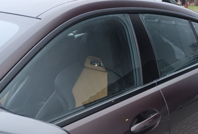 BMW M8 F93 Gran Coupé Competition