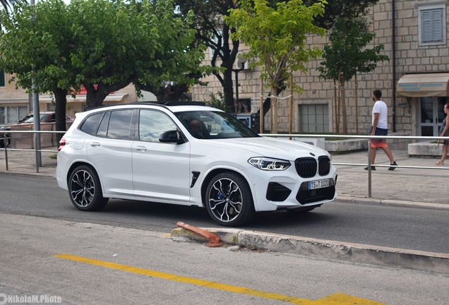 BMW X3 M F97 Competition
