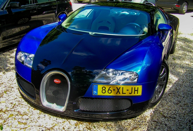 Bugatti Veyron 16.4